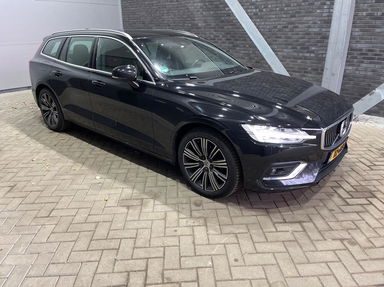 Foto van Volvo V60
