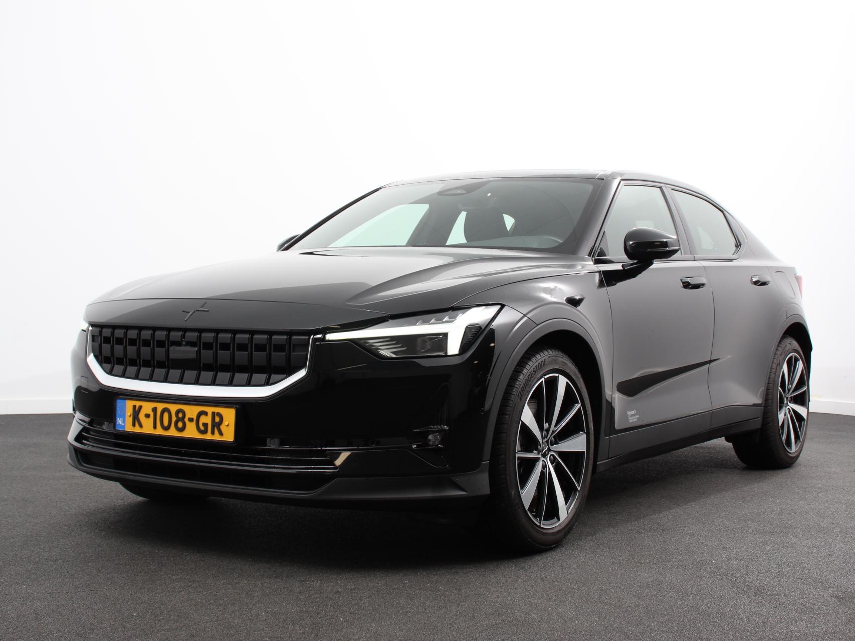 Foto van Polestar 2