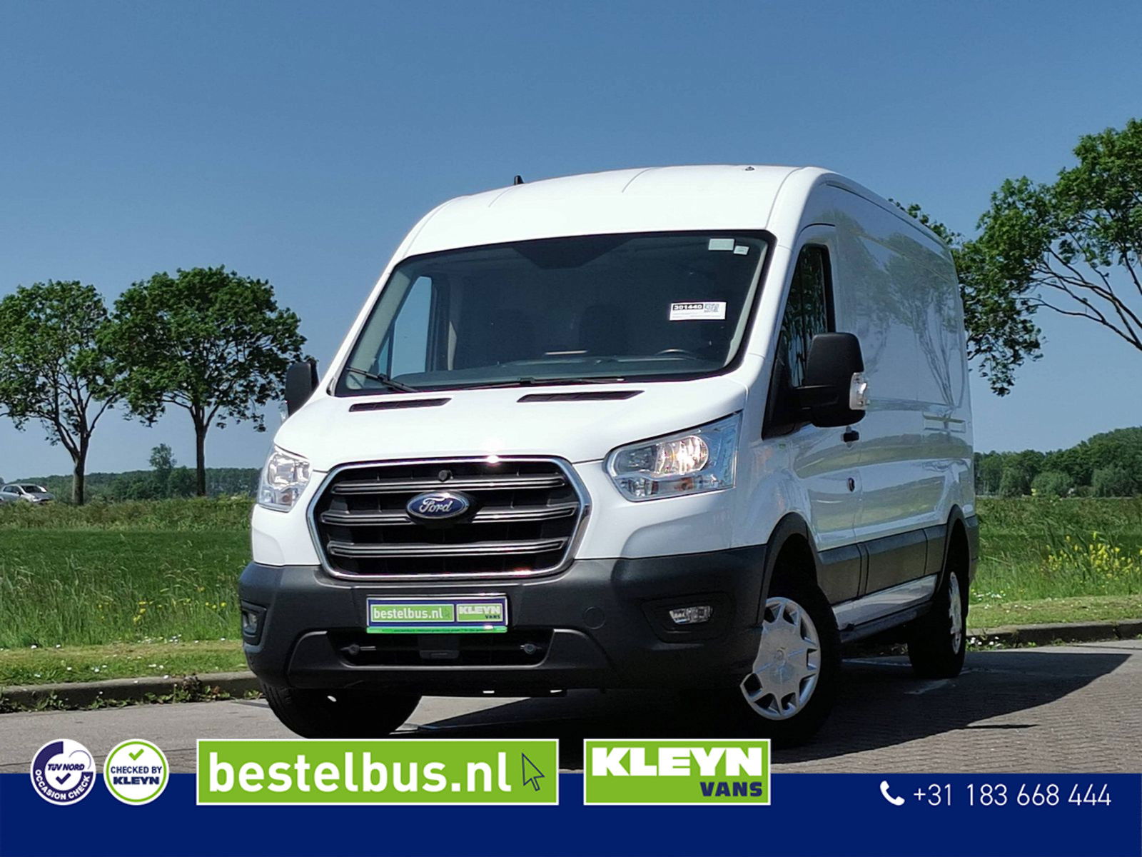 Foto van Ford Transit