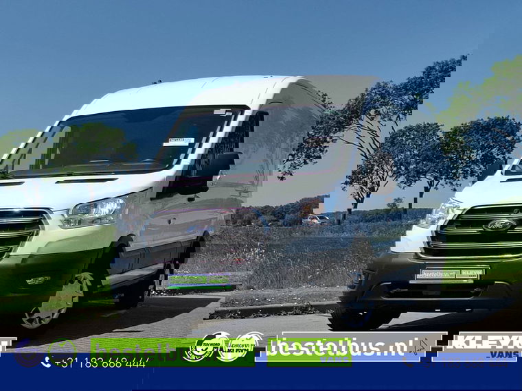 Foto van Ford Transit