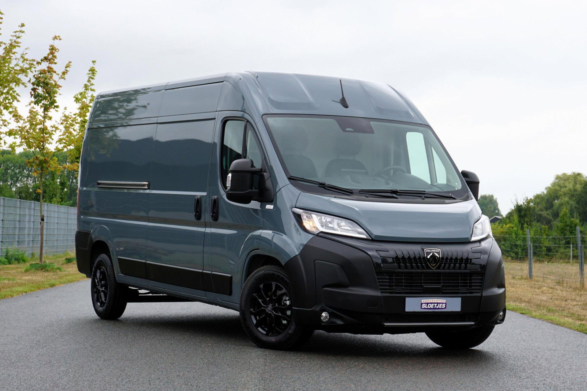 Foto van Peugeot Boxer