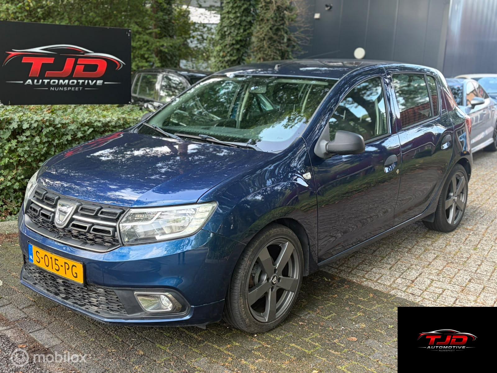 Foto van Dacia Sandero