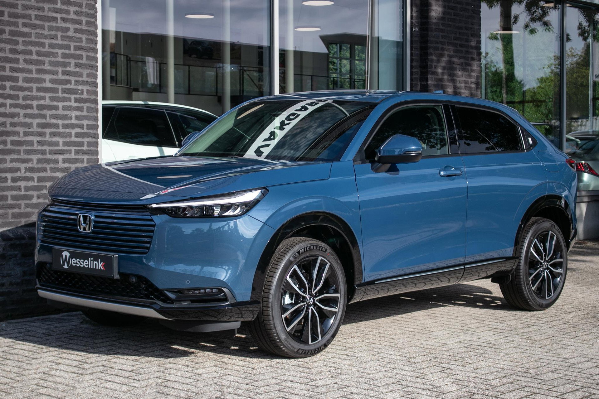 Foto van Honda HR-V