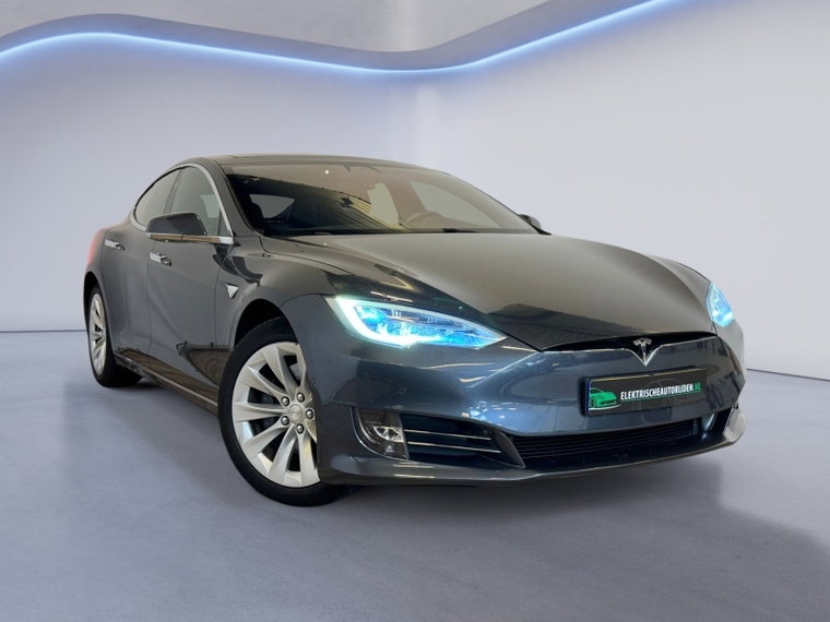Foto van Tesla Model S