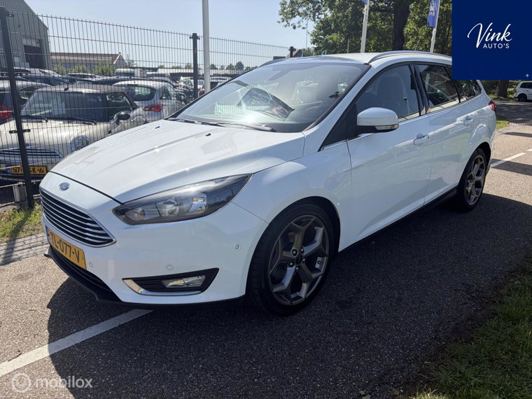 Foto van Ford Focus