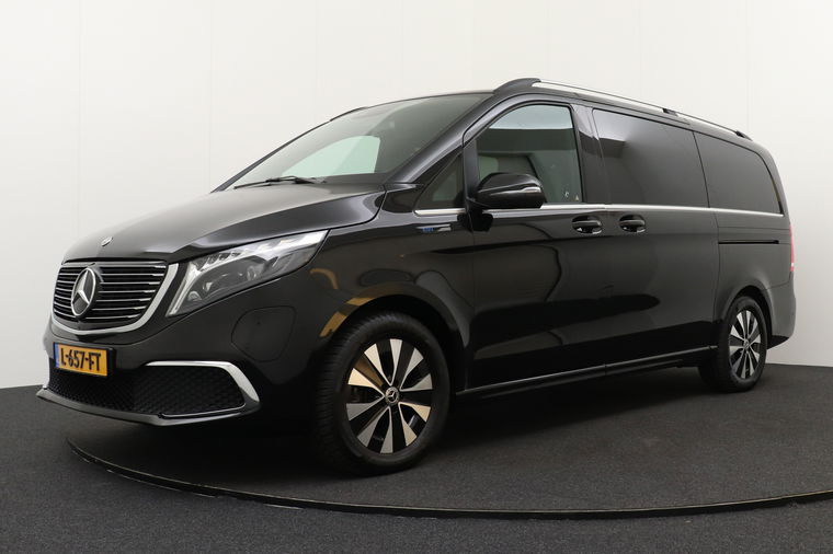 Mercedes-Benz EQV