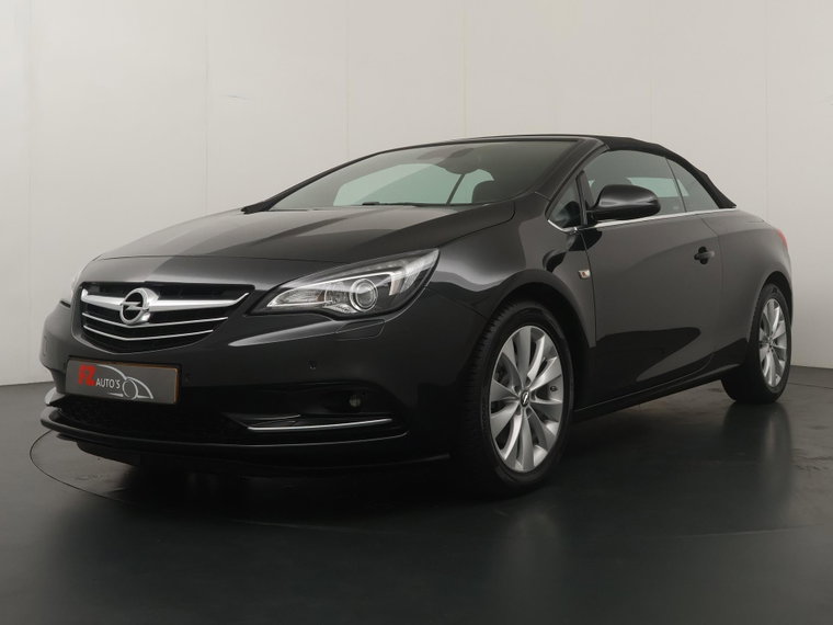 Opel Cascada foto 1