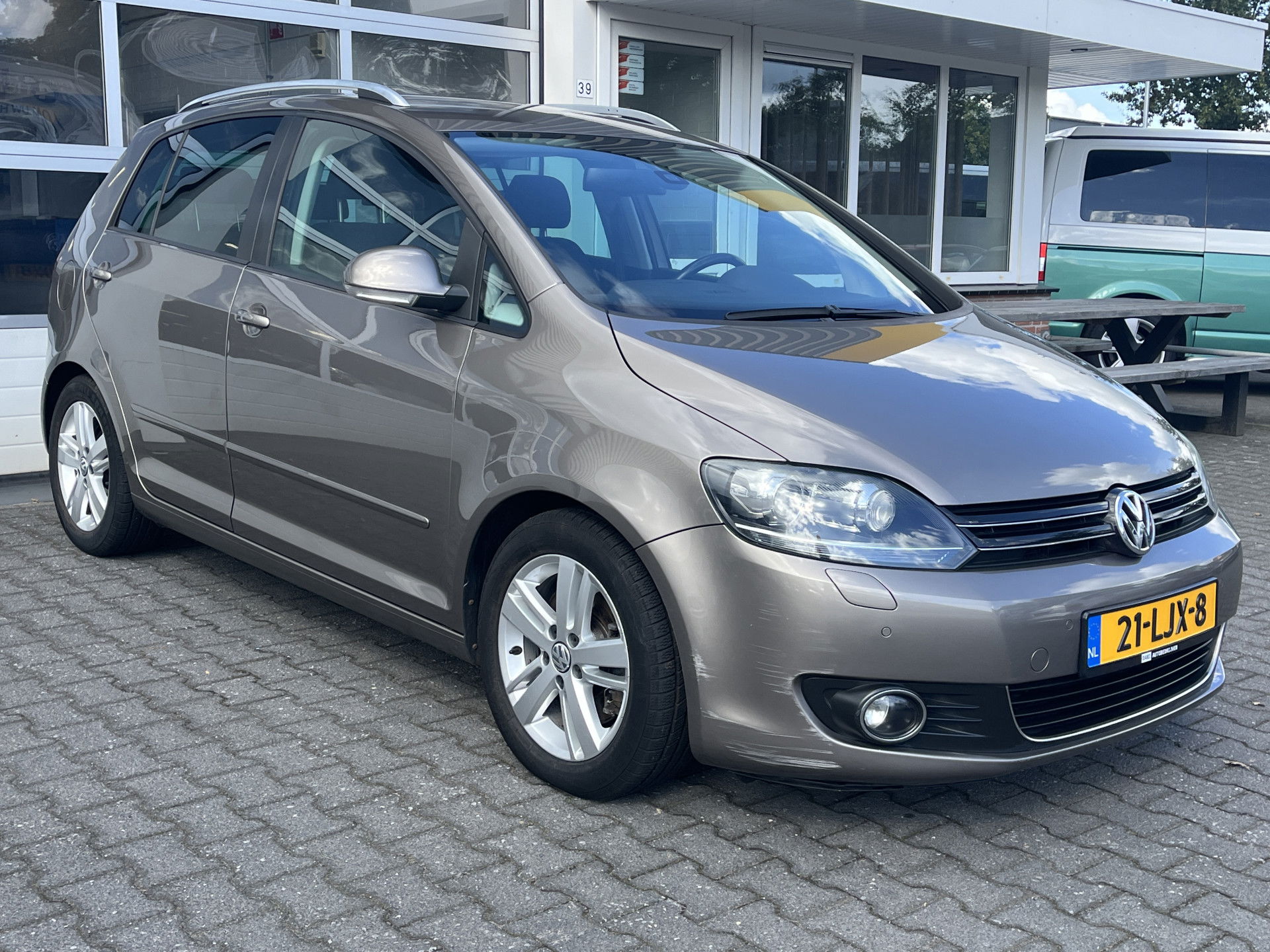 Foto van Volkswagen Golf Plus