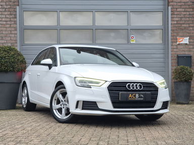 Foto van Audi A3