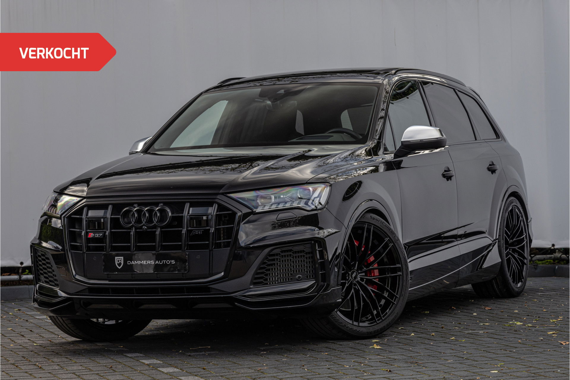 Foto van Audi SQ7
