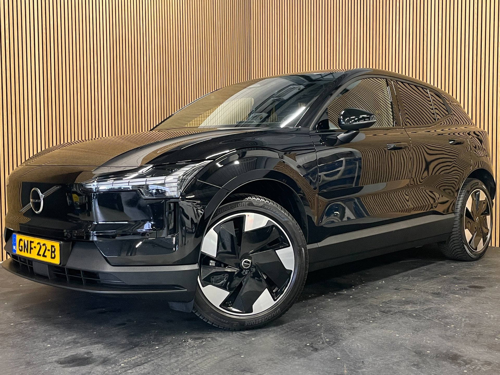 Foto van Volvo EX30