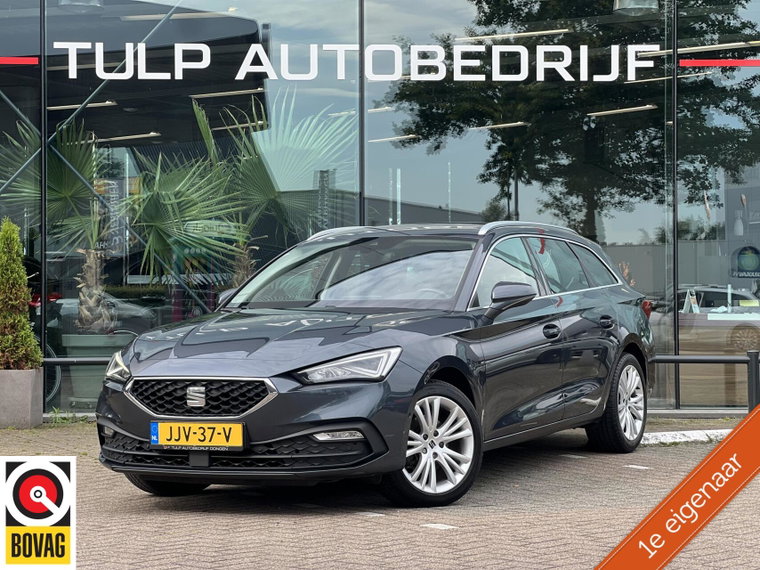 Foto van SEAT Leon