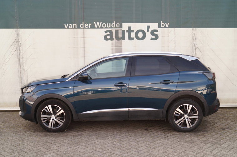 Foto van Peugeot 3008