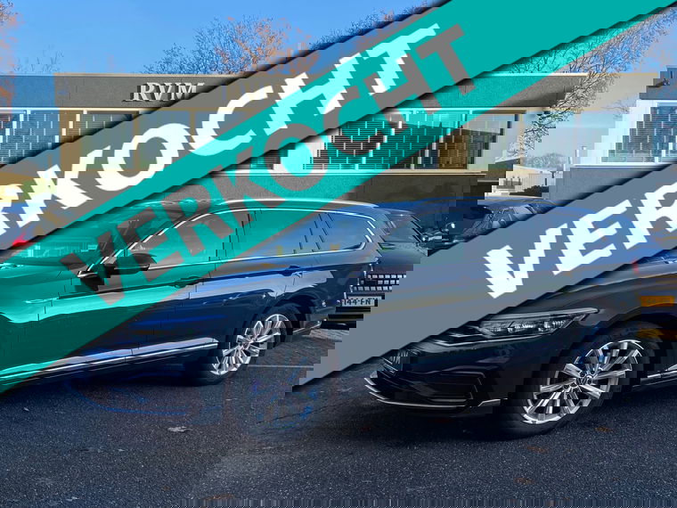 Foto van Volkswagen Passat