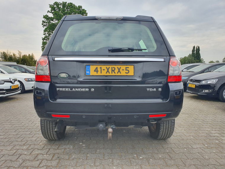 Land Rover Freelander