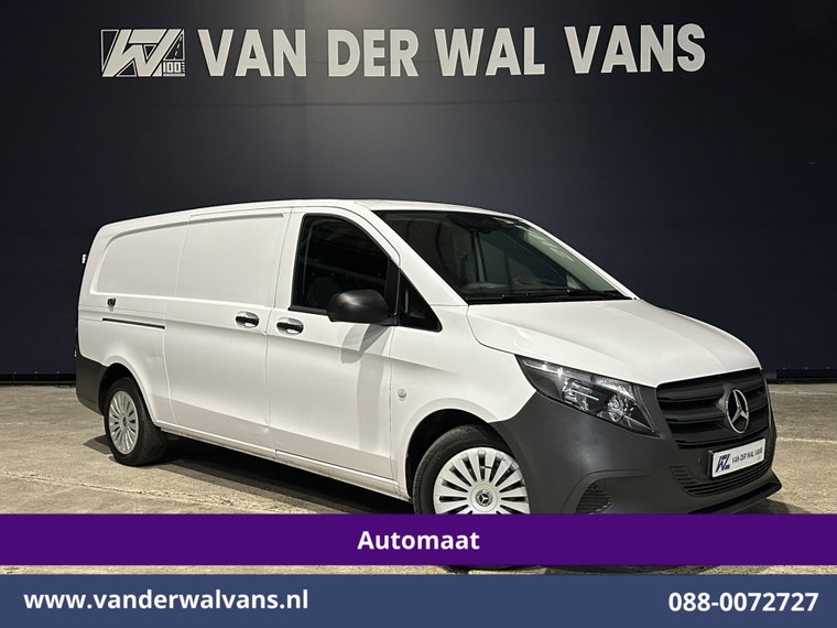 Foto van Mercedes-Benz Vito
