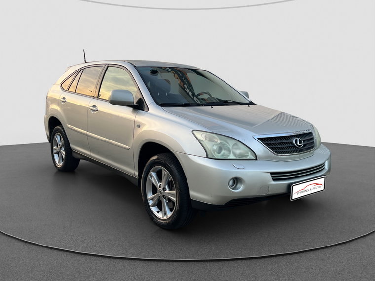 Lexus RX foto 1