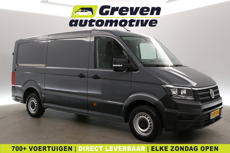 Foto van Volkswagen Crafter