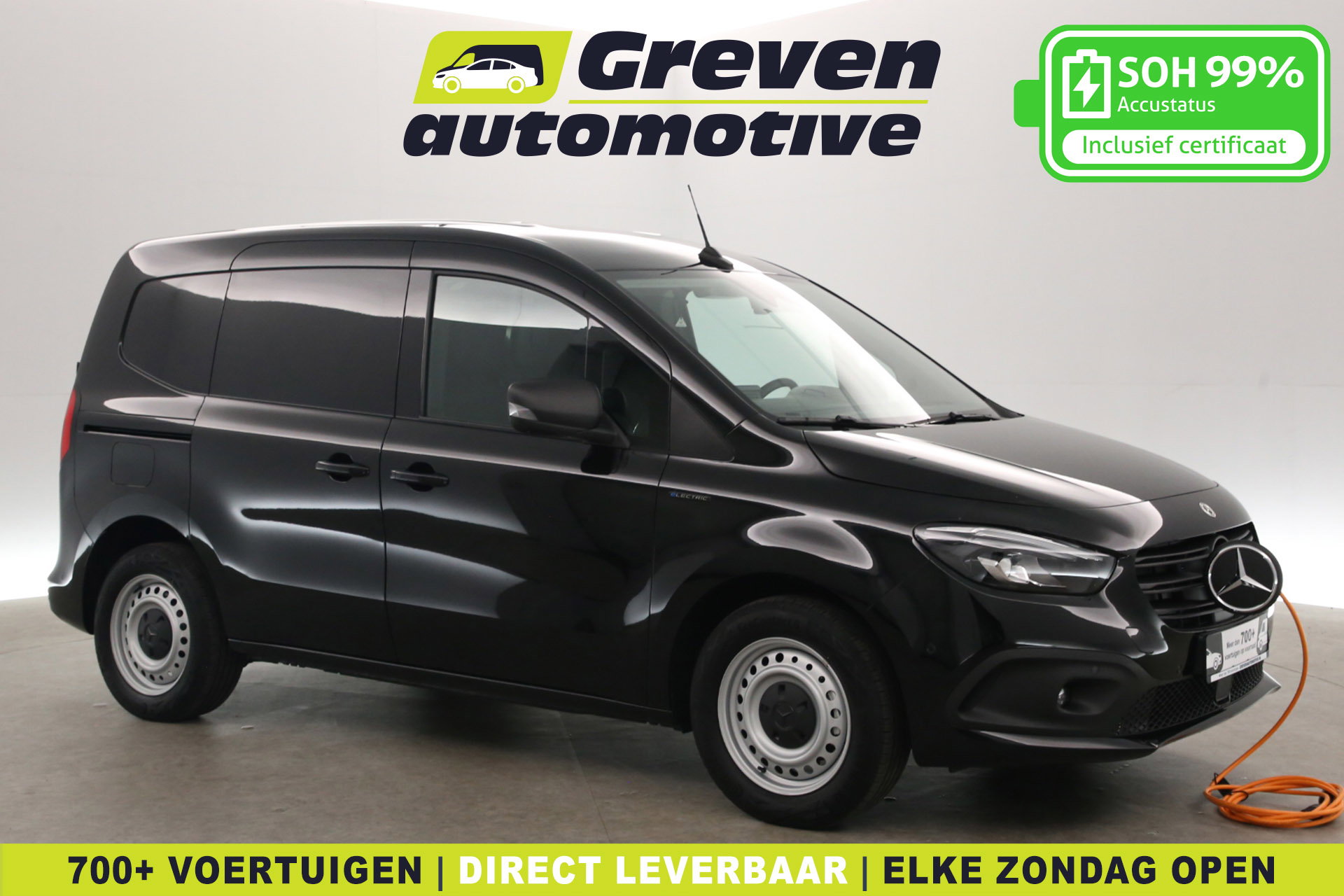 Foto van Renault Kangoo