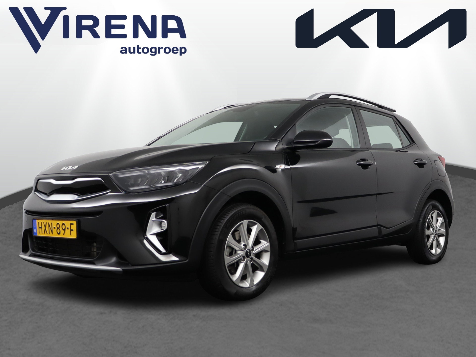 Foto van Kia Stonic