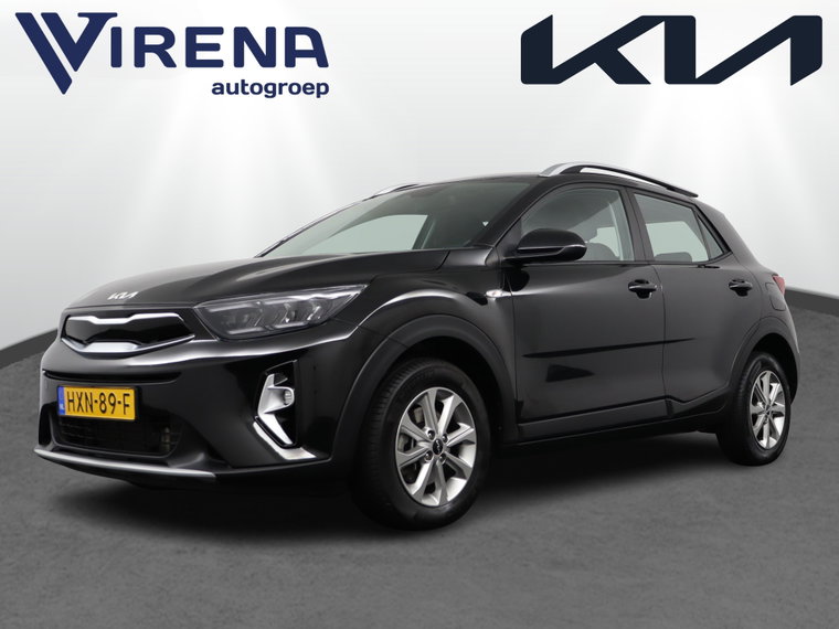 Foto van Kia Stonic