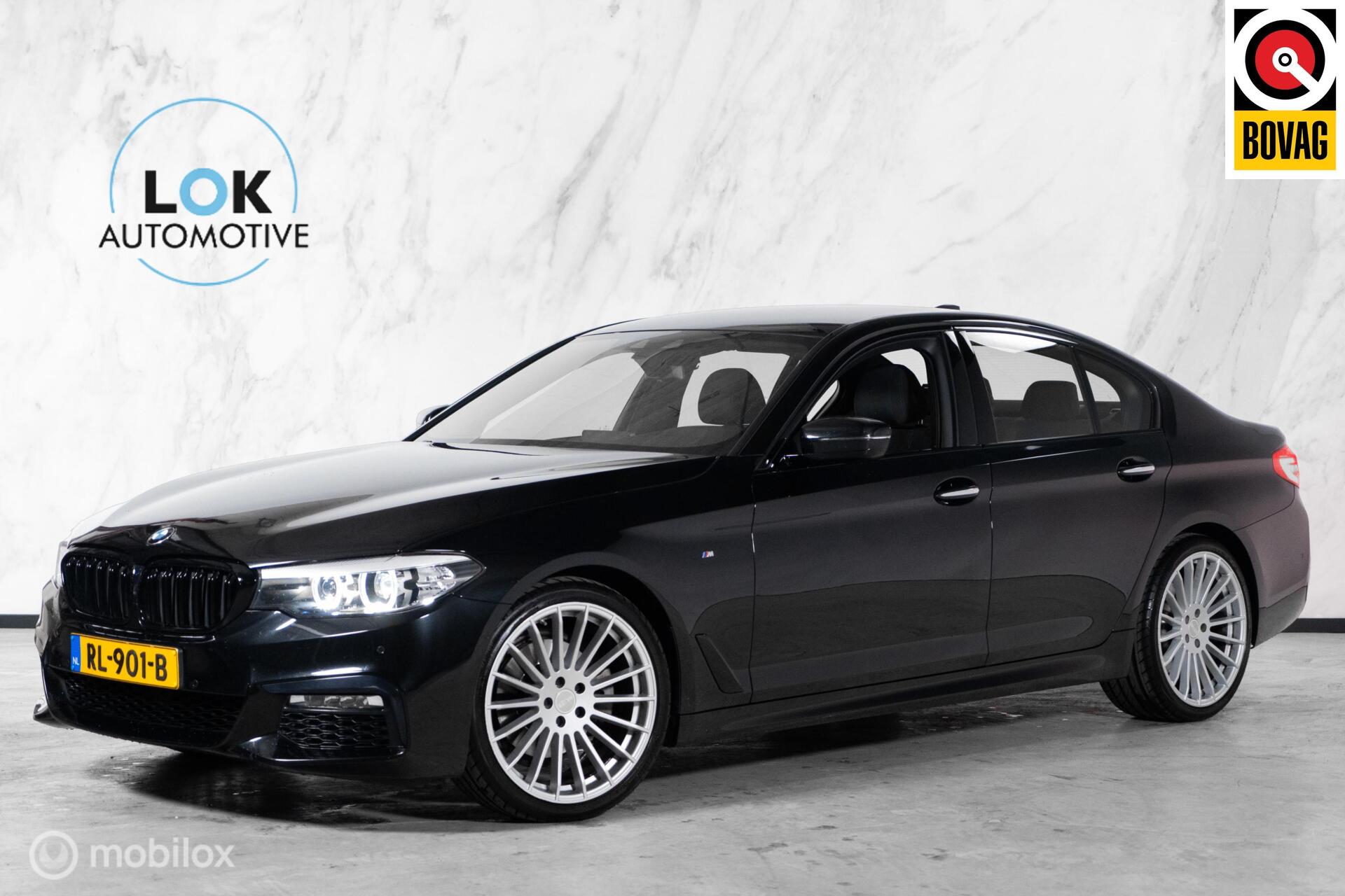 Foto van BMW 5 Serie