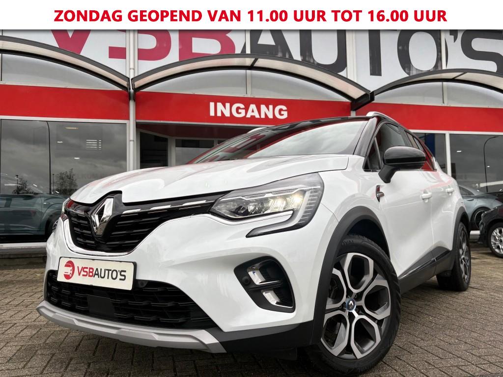 Foto van Renault Captur