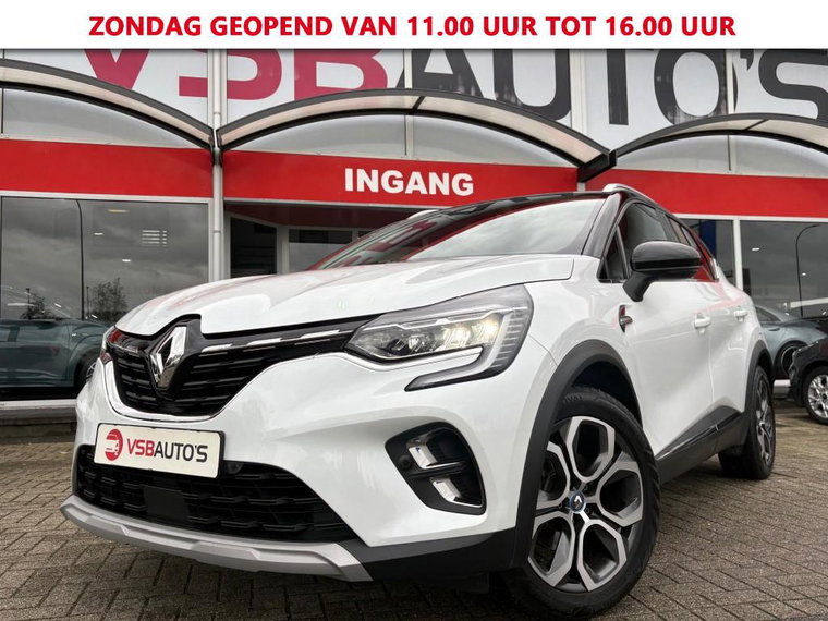 Foto van Renault Captur