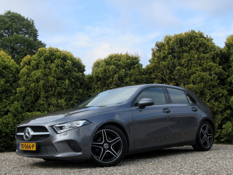 Foto van Mercedes-Benz A-Klasse