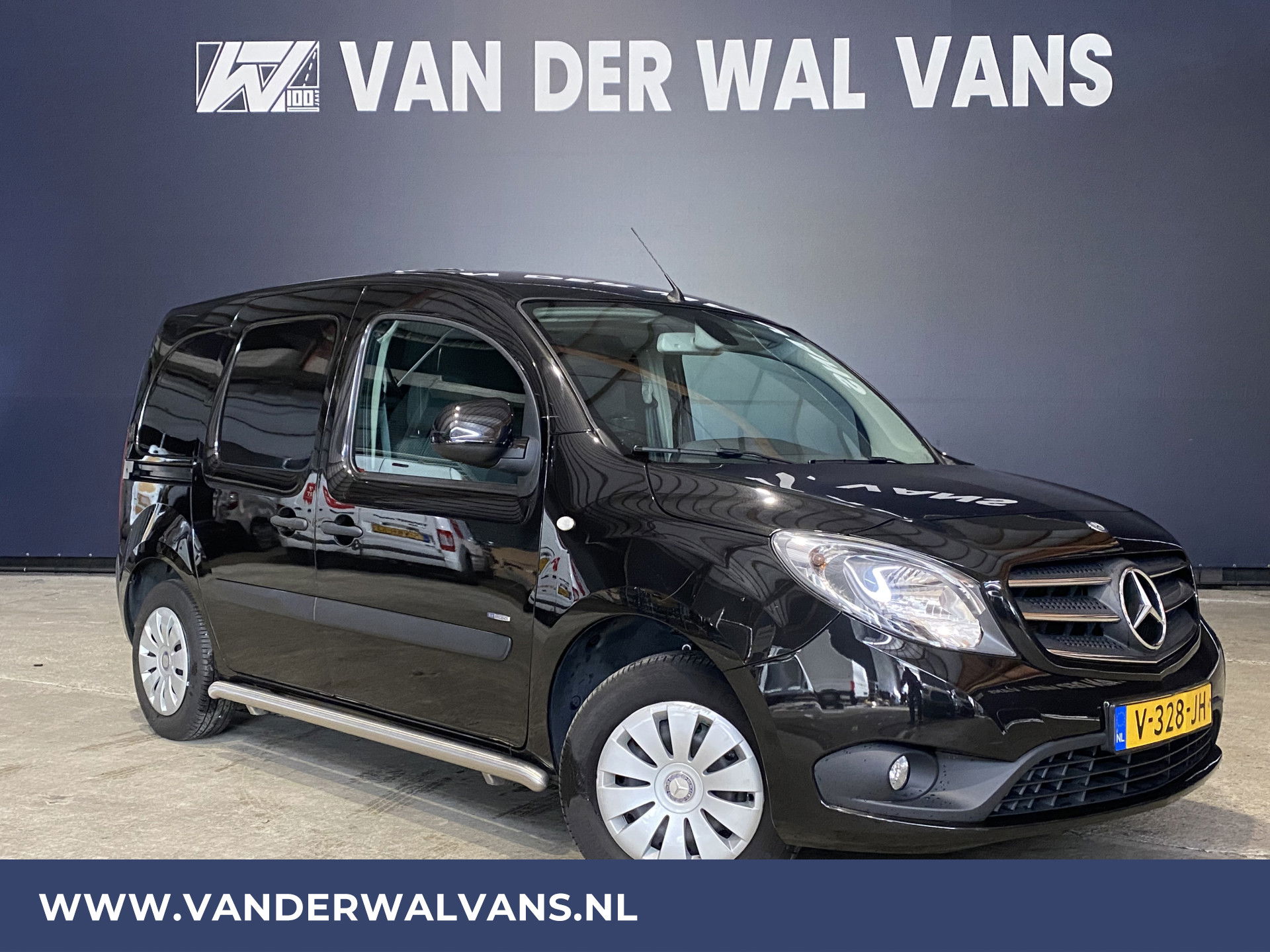 Foto van Mercedes-Benz Citan