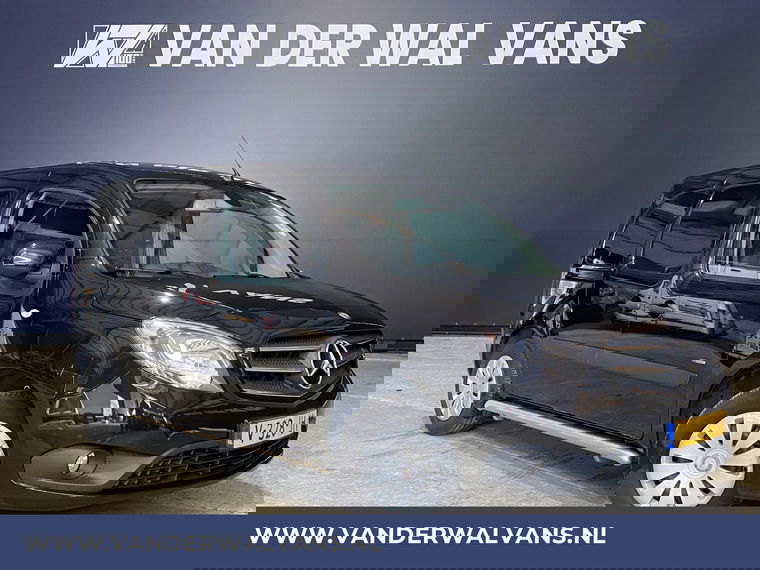 Foto van Mercedes-Benz Citan