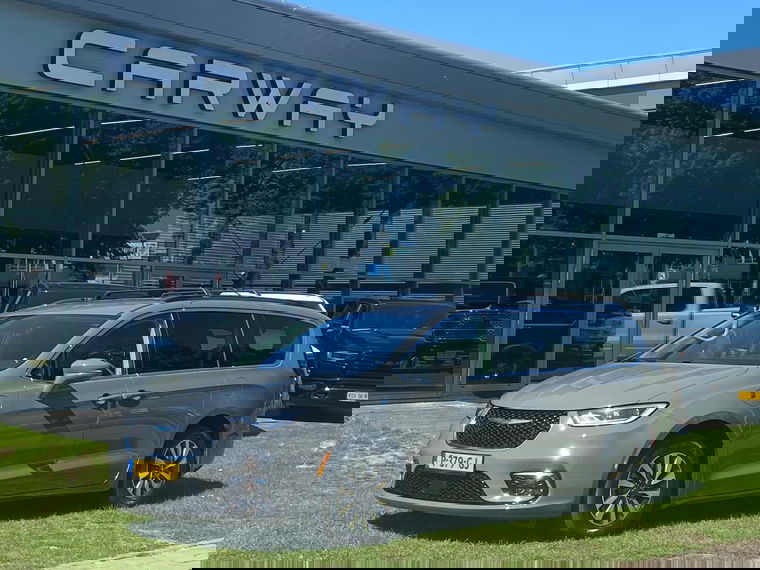 Foto van Chrysler Pacifica