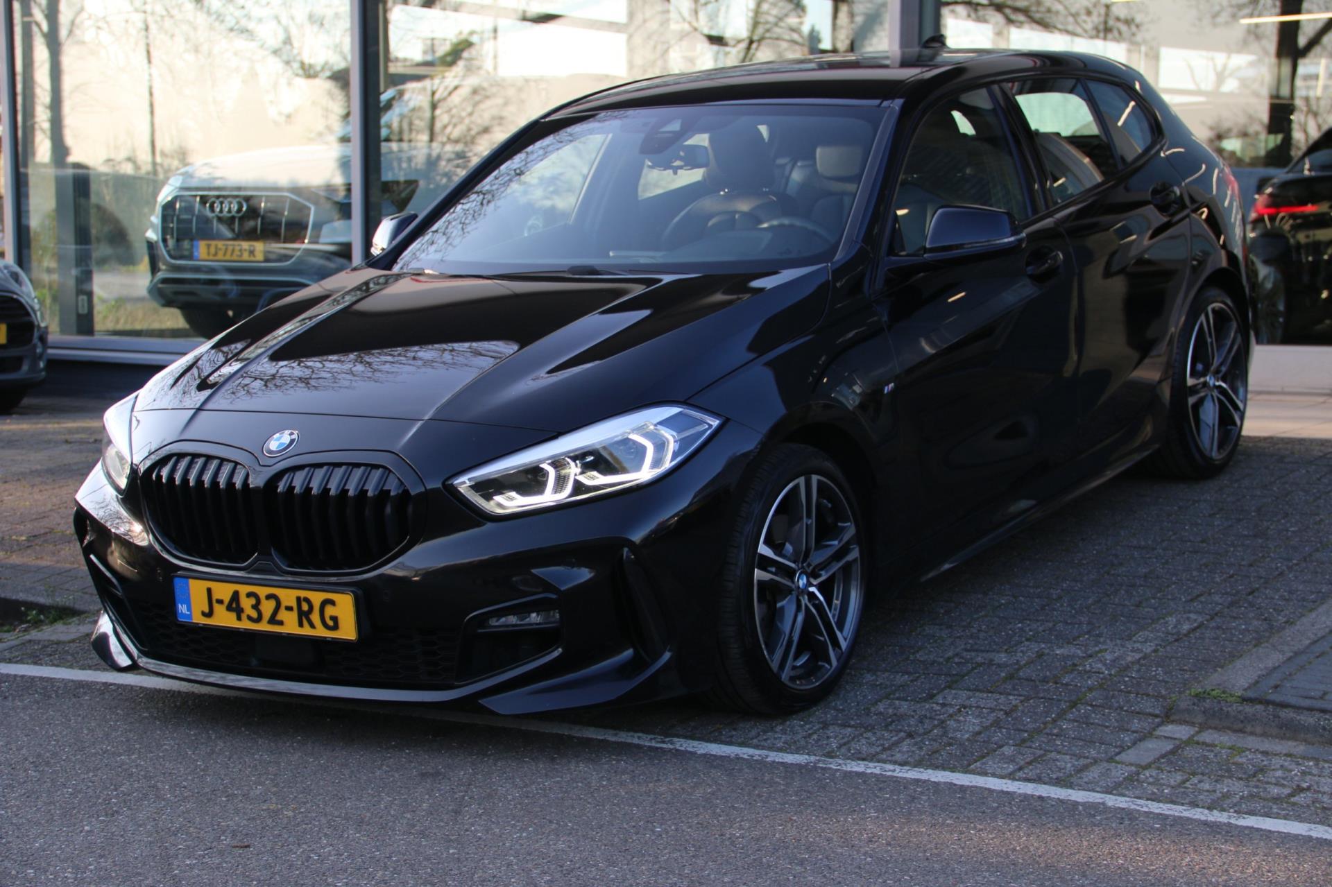 Foto van BMW 1 Serie