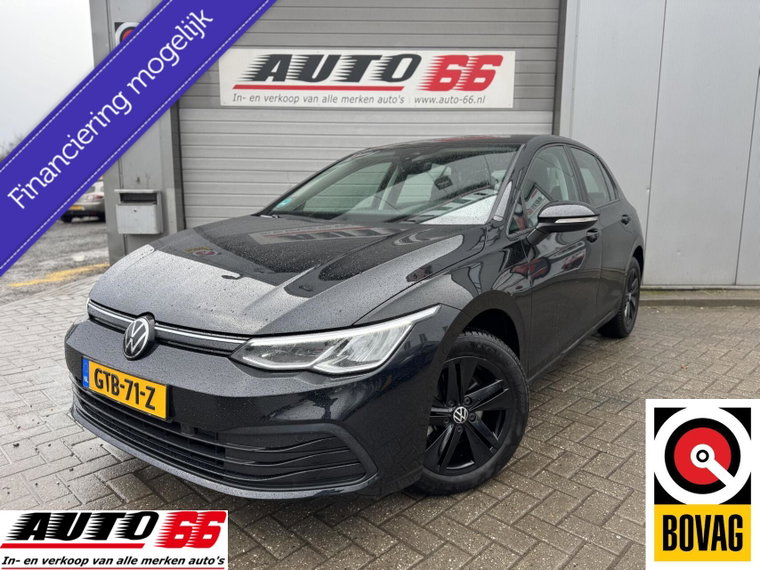 Foto van Volkswagen Golf
