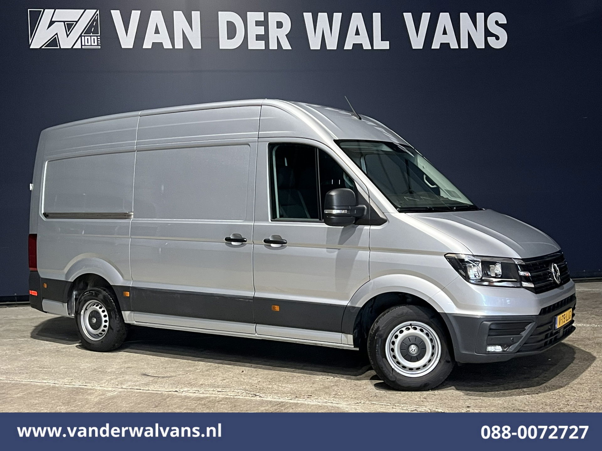 Foto van Volkswagen Crafter