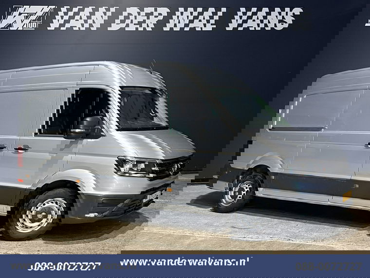 Foto van Volkswagen Crafter