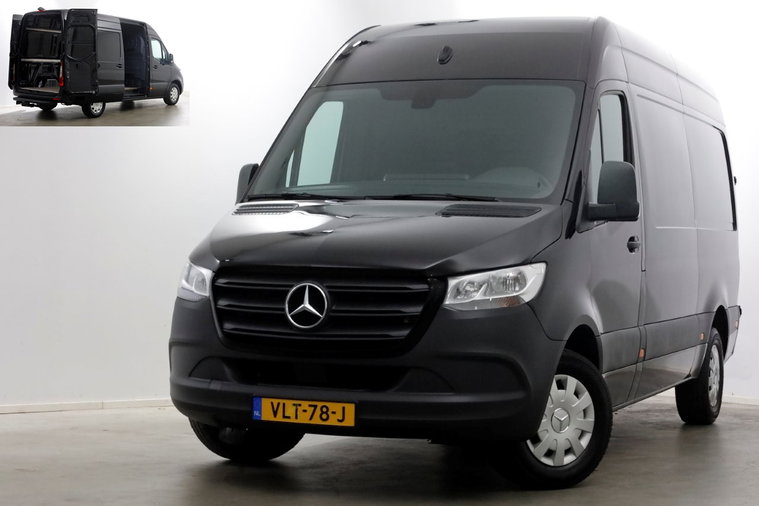 Mercedes-Benz Sprinter foto 1