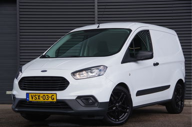 Foto van Ford Transit Courier