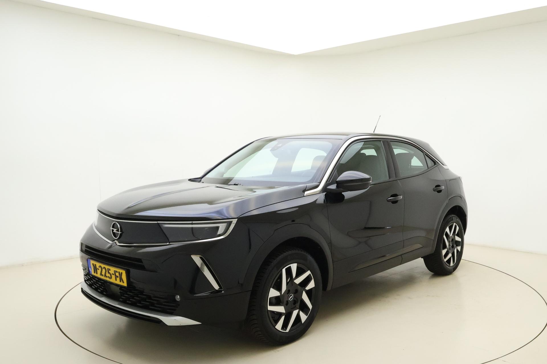 Foto van Opel Mokka