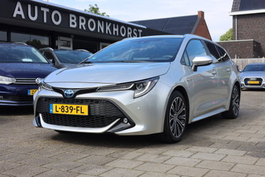 Foto van Toyota Corolla Touring Sports