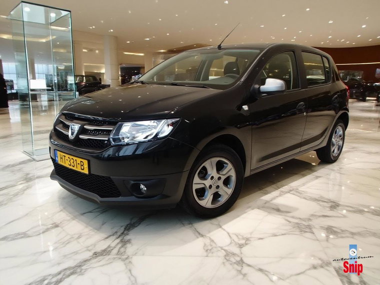 Foto van Dacia Sandero