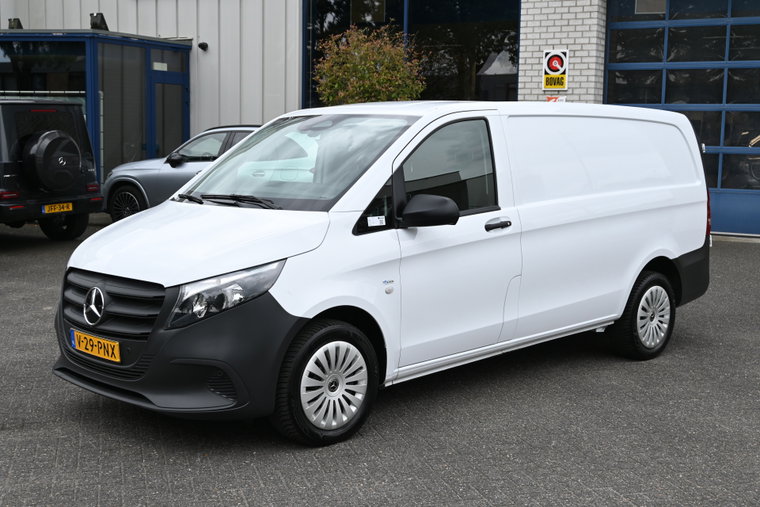 Foto van Mercedes-Benz Vito
