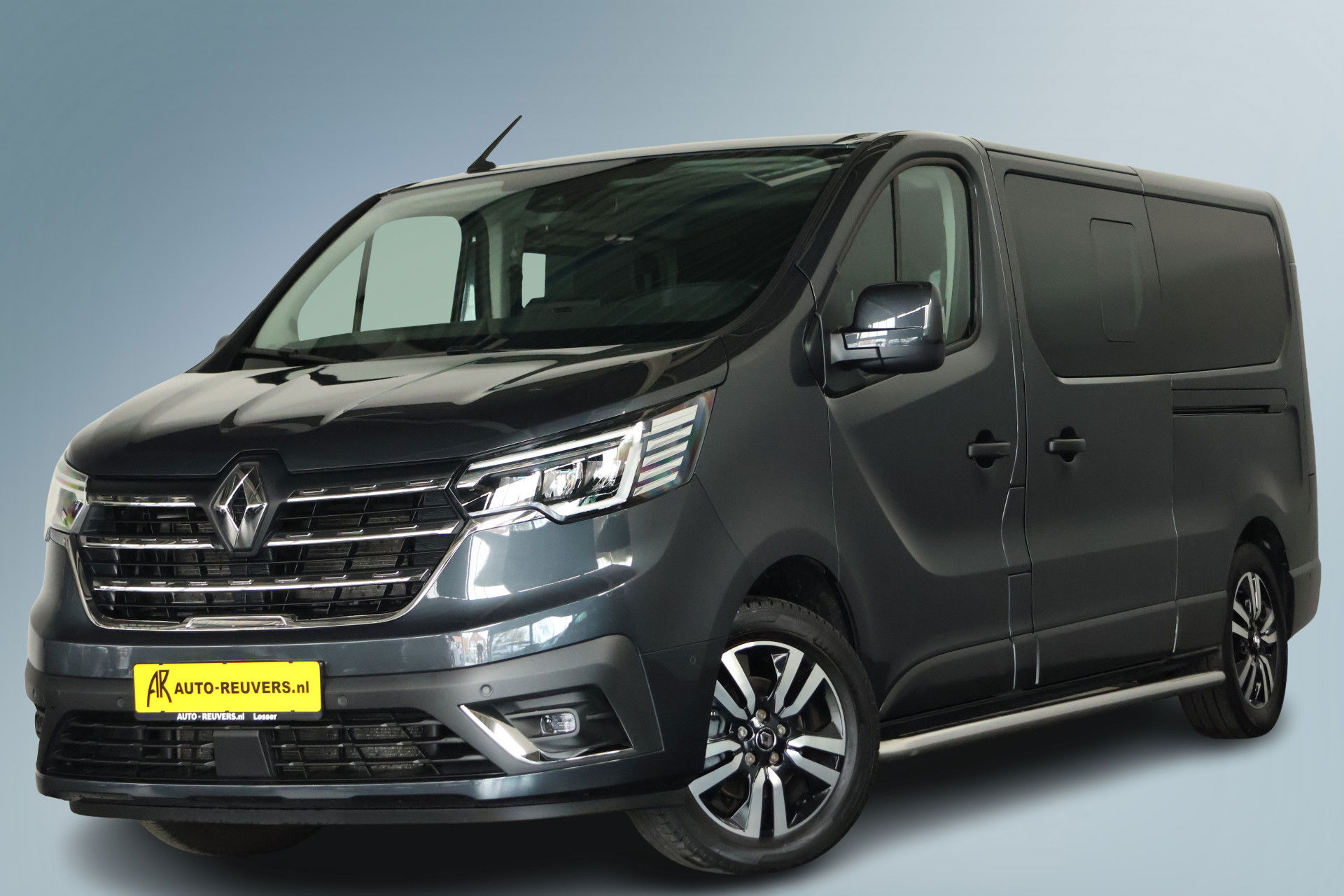 Foto van Renault Trafic