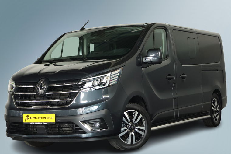 Foto van Renault Trafic