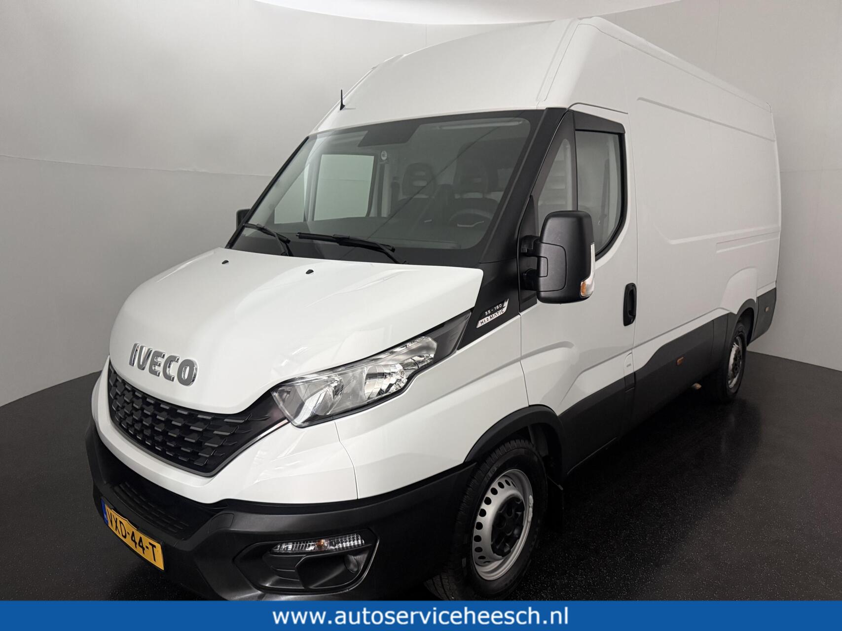 Foto van Iveco Daily