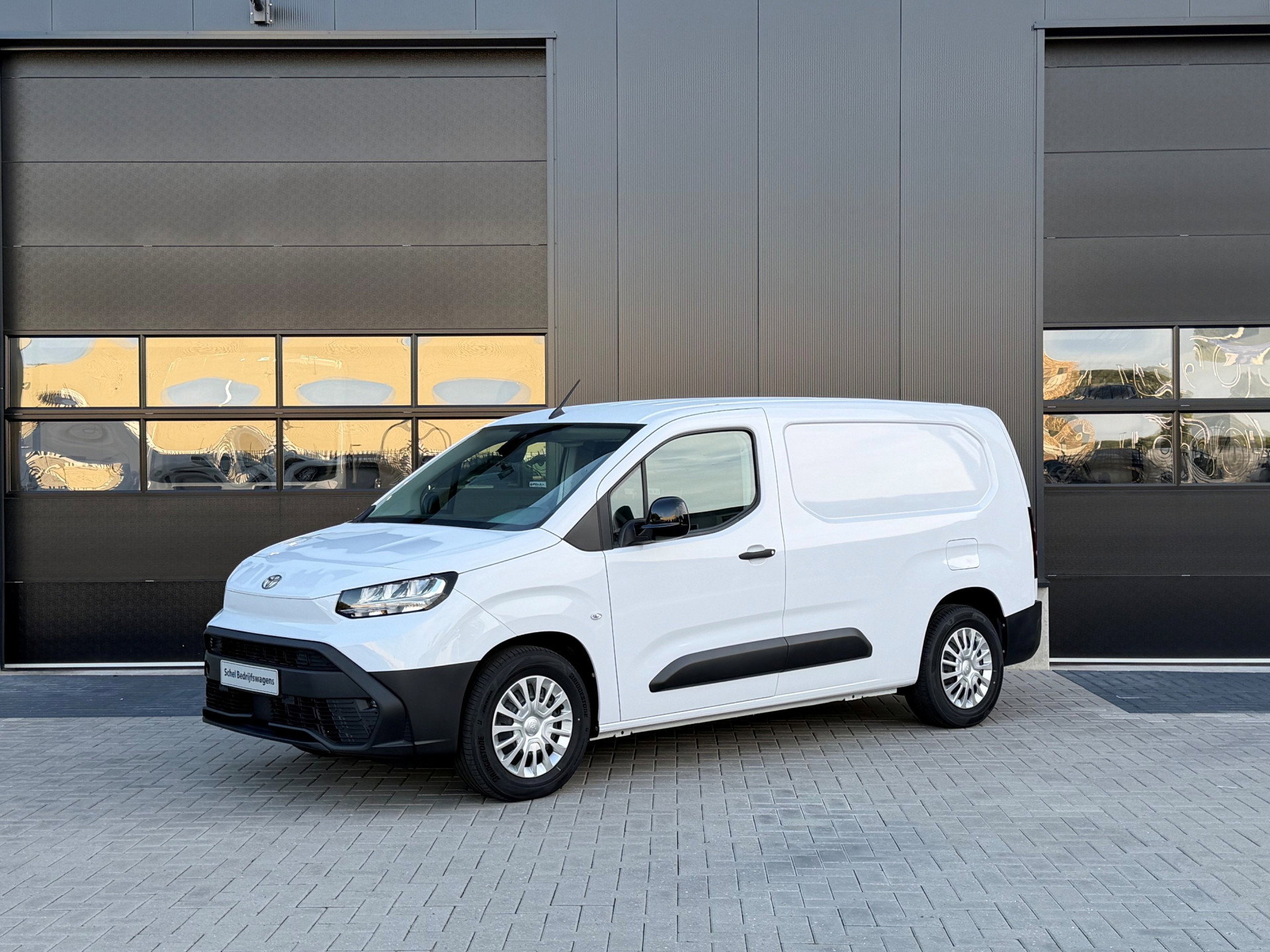 Foto van Toyota ProAce
