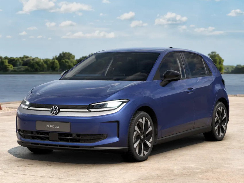 Foto van Volkswagen ID. Polo