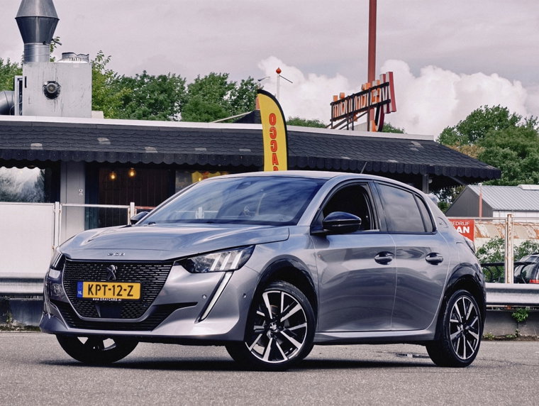 Foto van Peugeot 208