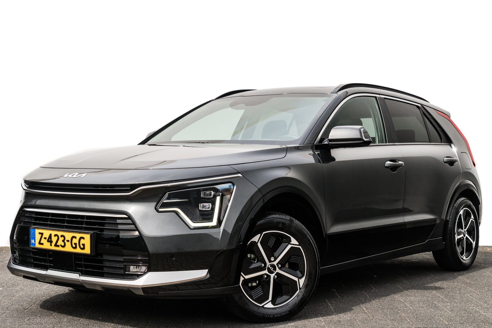 Foto van Kia Niro