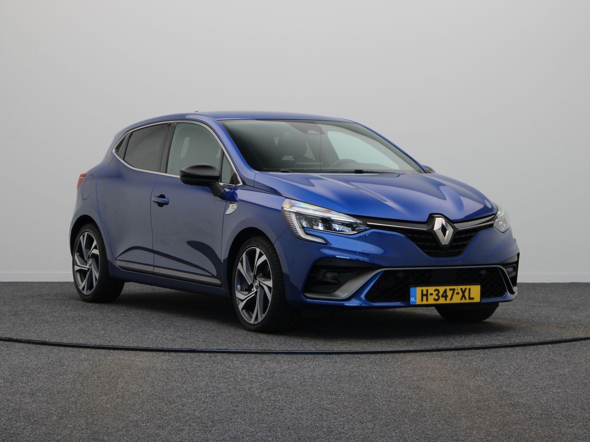 Foto van Renault Clio